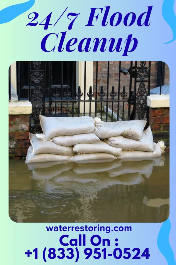 24/7 Flood Cleanup in Greenville, IA