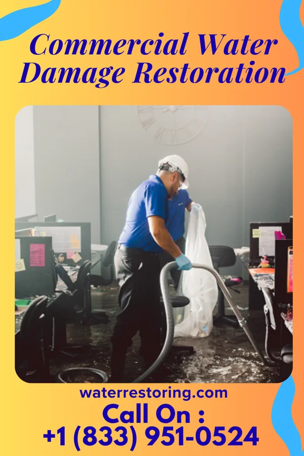 Commercial Water Damage Restoration in Greenville, IA