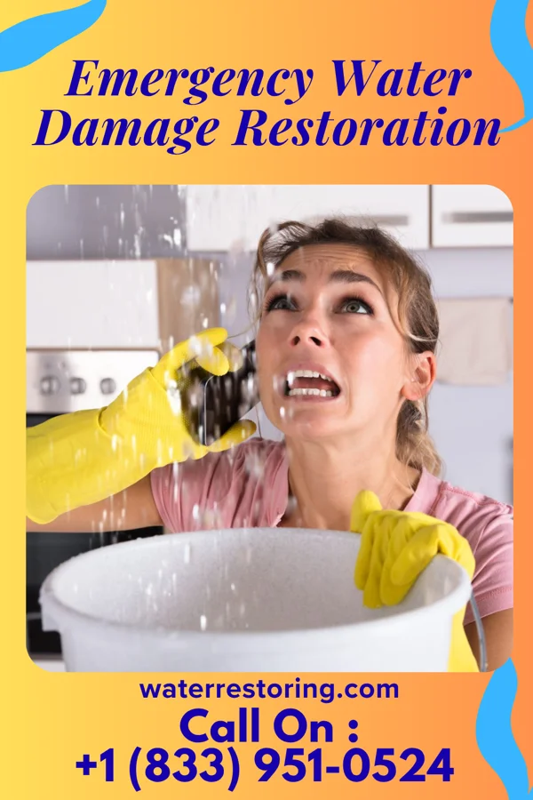 Emergency Water Damage Restoration in Greenville, IA