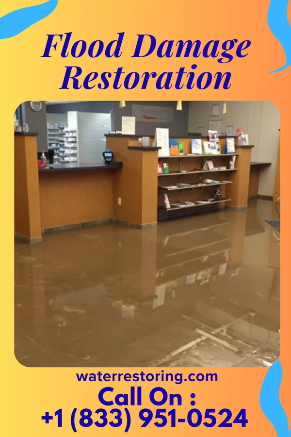 Flood Damage Restoration in Greenville, IA